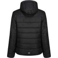 Regatta - Veste matelassée « Navigate » pour homme LT228 (S) (noir/rouge)