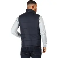 Regatta Gilet matelassé pour homme Access, isolé LT335 (L) (bleu marine/noir)