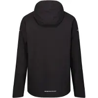 Regatta - Veste imperméable « X-Pro Beacon » pour homme LT210 (M) (noir)