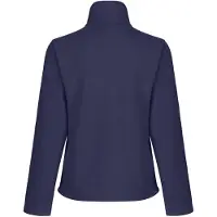 Regatta Veste à fermeture éclair intégrale pour femmes LT367 (42DE) (bleu foncé)