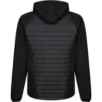 Regatta - Veste hybride « Navigate » pour homme LT233 (M) (noir/rouge)