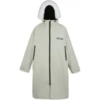 Regatta - Robe pour homme/femme unie, imperméable RG12203 (L-XL) (Lune)
