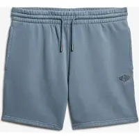 Superdry Pantalon bleu fumé