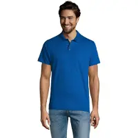 Sols - Polo « Prescott » pour homme LT2057 (XXL) (bleu roi)