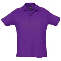 Sols - Polo « Summer II » pour homme LT1924 (XXL) (violet foncé)