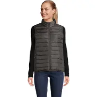 Sols - Gilet « Stream » pour femme LT1860 (XXL) (anthracite)