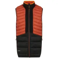 Regatta - Gilet hybride « Leedre » pour homme RG11151 (XL) (brun ocre/noir)