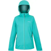 Regatta - Veste imperméable « Oakhowe » pour femmes RG11671 (34 DE) (turquoise)