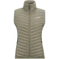 Regatta - Gilet hybride « Andreson » pour femme RG11709 (40 DE) (Pergament)