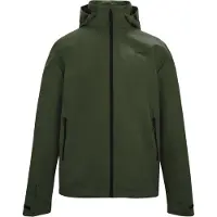 Regatta - Veste « Oakhowe » imperméable pour homme RG11393 (5XL) (kaki foncé)