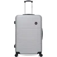 BlueStar - Valise Grand Format LONDON 75 cm 4 Roues