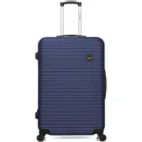 BlueStar - Valise Grand Format LONDON 75 cm 4 Roues