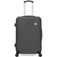 BlueStar - Valise Weekend LONDON 65 cm 4 Roues