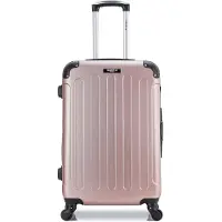 BlueStar - Valise Weekend MADRID 65 cm 4 Roues