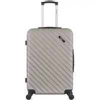 BlueStar - Valise Weekend CITE 65 cm 4 Roues