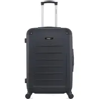 BlueStar - Valise Weekend OPERA 65 cm 4 Roues