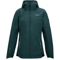 Regatta - Veste « Hamara IV », imperméable pour femme RG11414 (38 DE) (vert méditerranéen)
