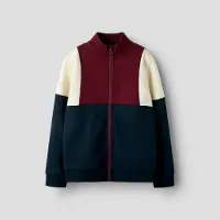 Name it Sweatshirt Nilea Fille Dark Sapphire