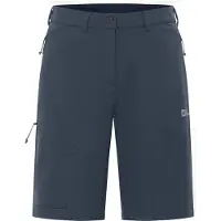 Jack Wolfskin Pico Trail Shorts Bleu 44 Femme