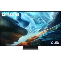 Samsung QE77S90HAT, 195,6 cm (77 pouces), 3840 x 2160 px, OLED, Smart TV, Wi-Fi, Noir