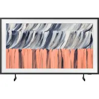 Samsung QE43LS03HE (43", QLED, 4K), TV, Noir