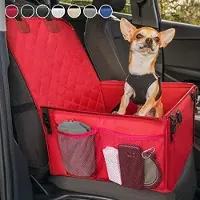 OEM Arceau arrière pour chien - Automand pour chiens - Rouge