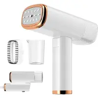 OEM Vaporisateur à vapeur vertical pour vêtements - Appareil à vapeur de voyage - Ravive les couleurs des vêtements - Chauffage rapide - Réservoir de 150 ml - Blanc