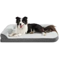 OEM Lit pour chien – lit de luxe pour grands chiens