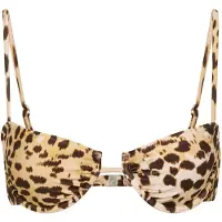 LASCANA Hauts de bikini beige / crème / marron