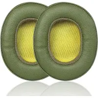 OEM Pochette pour écouteurs - Étuis pour écouteurs - Confort des écouteurs - Tissu de rêve - 10 g - Vert