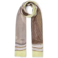Liu Jo Foulard beige / marron / jaune