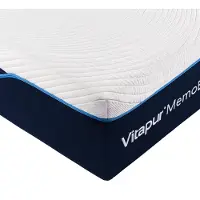 Vitapur Matelas hybride MemoElite