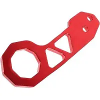 OEM Crochet d'attelage en aluminium pour le transport de véhicules - Roter Hänger