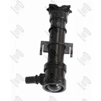 ABAKUS Buse de lavage pour phares 103-03-121, côté gauche, pour SKODA Octavia III Combi (5E5)