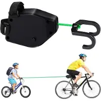 OEM Siège enfant pour VTT - Extensible - Pièce unique - Noir