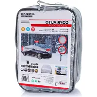 OEM Housse d'extérieur imperméable pour voiture - Housse de voiture résistante aux rayures - Sedan S (400 x 160 x 120 cm)