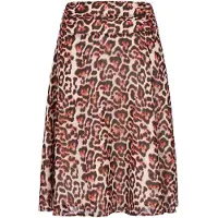 Faina Jupe rouge