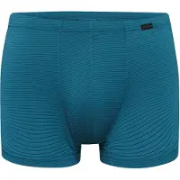 Olaf Benz Boxers ' RED2555 Minipants ' bleu / pétrole