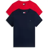 Tommy Hilfiger T-shirt bleu marine / rouge