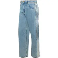 Adidas Originals Jean 'Firebird' bleu denim
