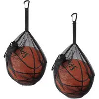 OEM Sac de sport zippé avec bandoulière, idéal pour le basketball, le football, le volleyball et le rugby. Capacité : 16 litres