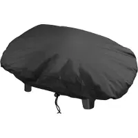 Markenlos Housse pour barbecue à gaz Enders Urban, Urban Pro, Explorer, Explorer Pro, robuste, résistante au vent, hautement imperméable, housse pour barbecue