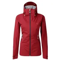 Regatta Dare 2B - Veste « Haik » pour femme, 3 couches RG12811 (44 DE) (Rouge tibétain)