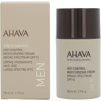 Ahava Men Care Age Control Moisturizing Cream SPF 15