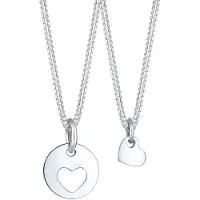 Elli Chaîne 'Mother and Daughter' argent