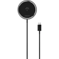 Dudao Chargeur inductif MagSafe A12XS 15 W - noir