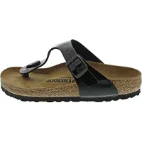 Birkenstock Séparateur d'orteils 'Gizeh' noir