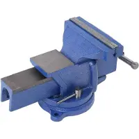 OEM Tableau d'établi Bankschroef antislip Anti-roest Boorpers Bankklem pour le travail du bois - Perçage de conduites - 157x75x79 pouces