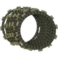 EBC Ck Series Cork Ck3377 Clutch Friction Plates Doré