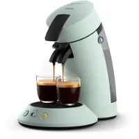 Saeco Philips Original Plus Machine à café à dosettes CSA210/20R1
